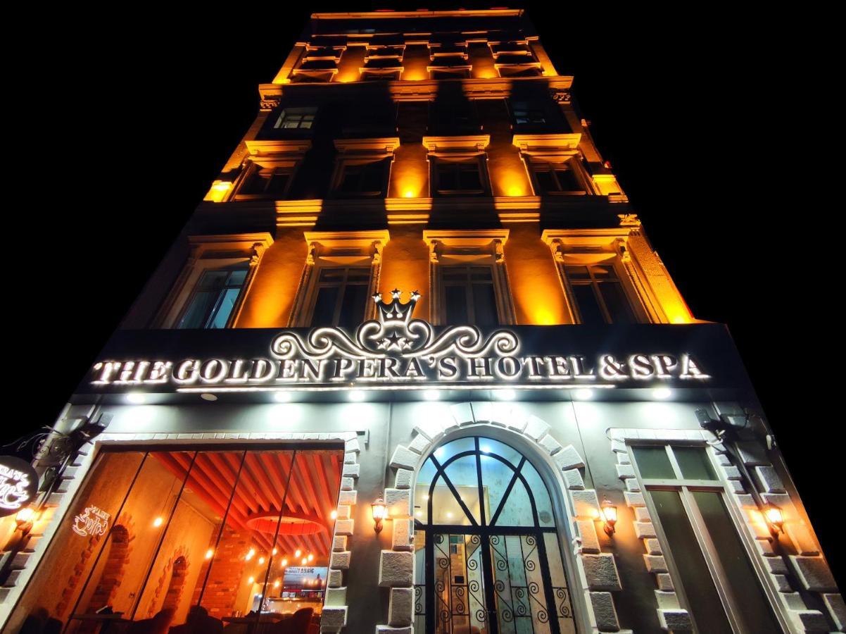 Hotell The Golden Pera's &